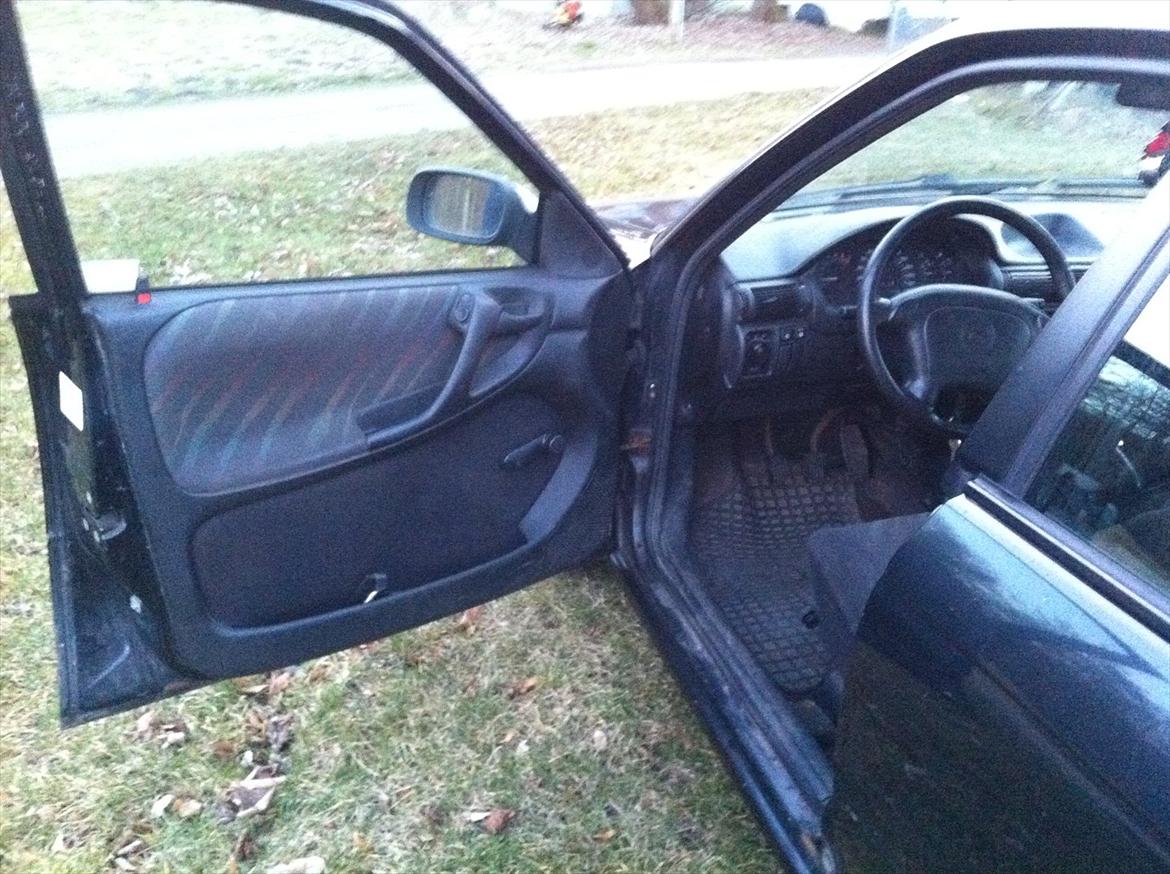 Opel astra f st.car billede 12