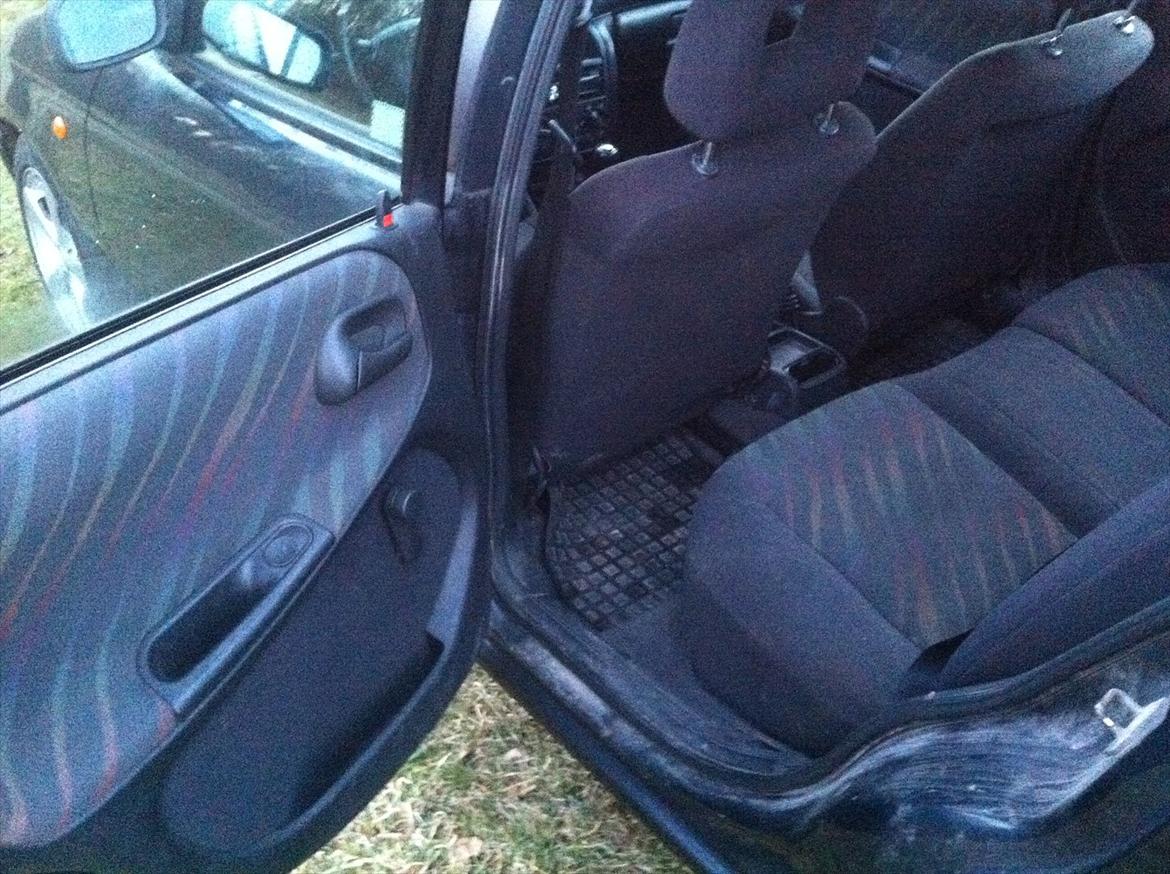 Opel astra f st.car billede 14