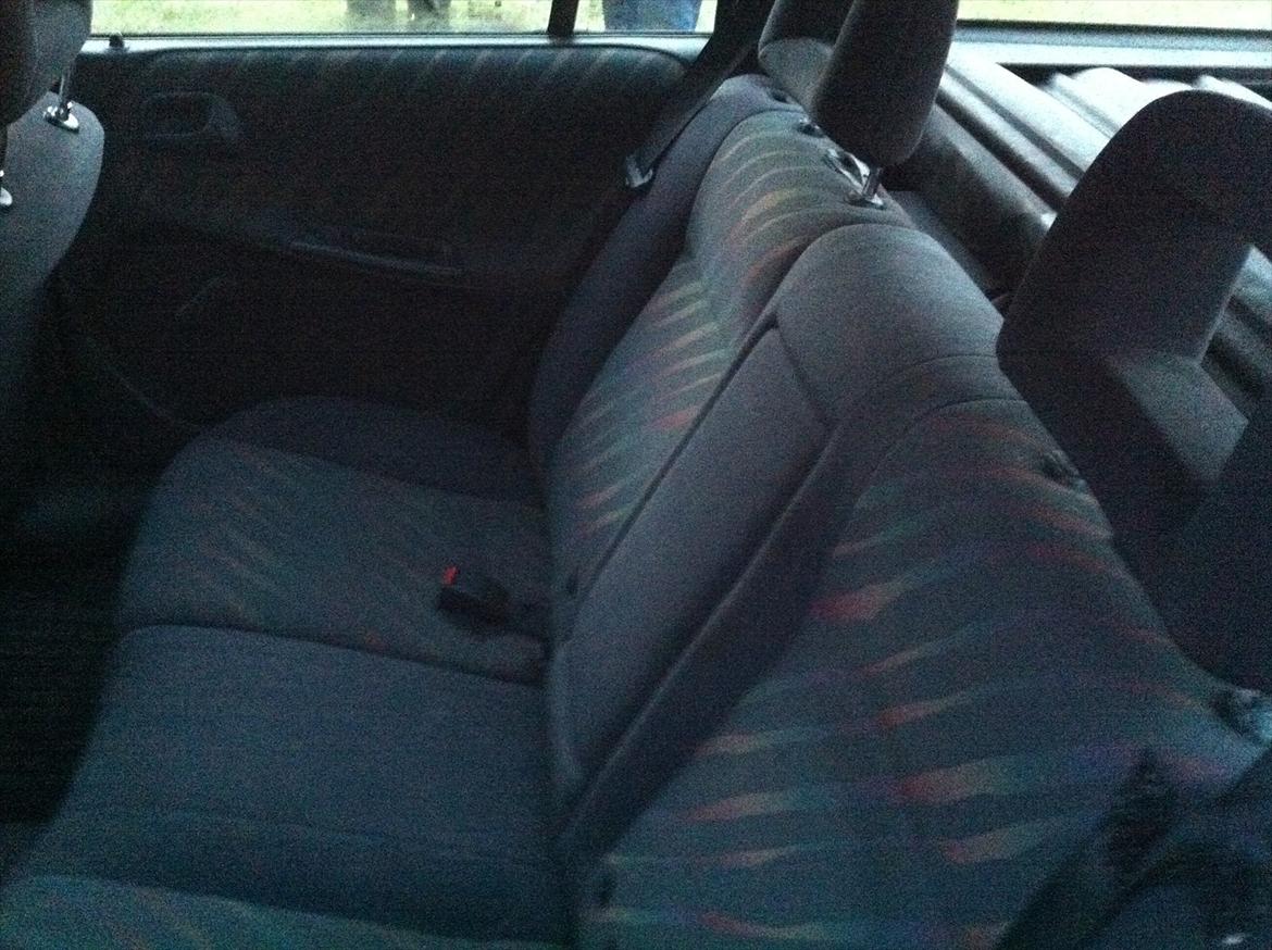 Opel astra f st.car billede 15