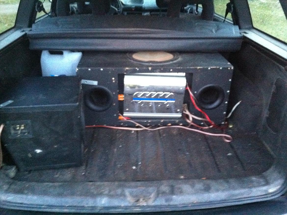 Opel astra f st.car billede 16