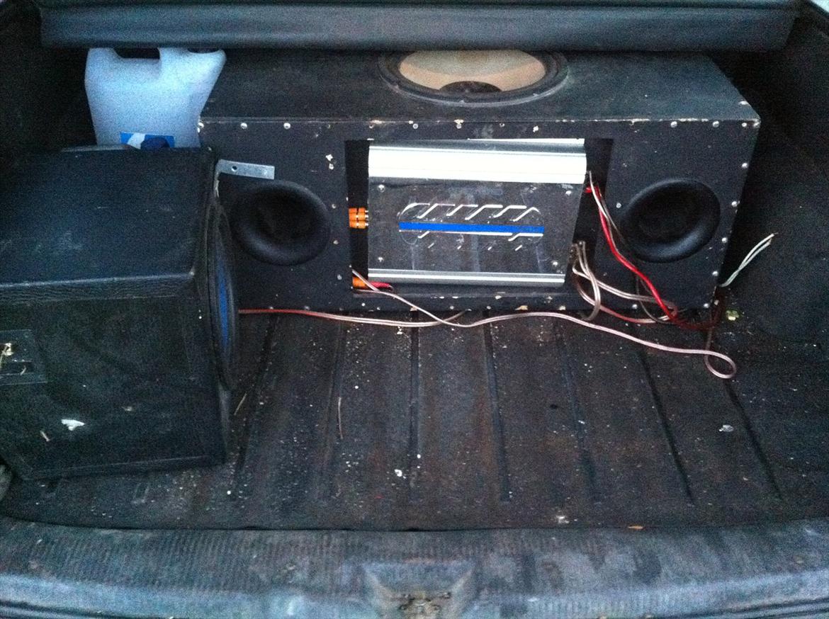 Opel astra f st.car billede 17