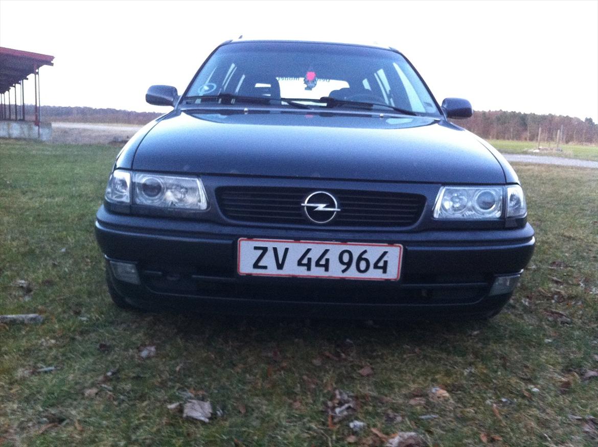 Opel astra f st.car billede 19