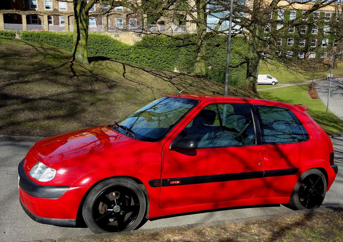 Citroën Saxo 16v VTS billede 2
