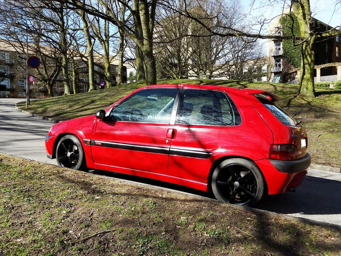 Citroën Saxo 16v VTS billede 3