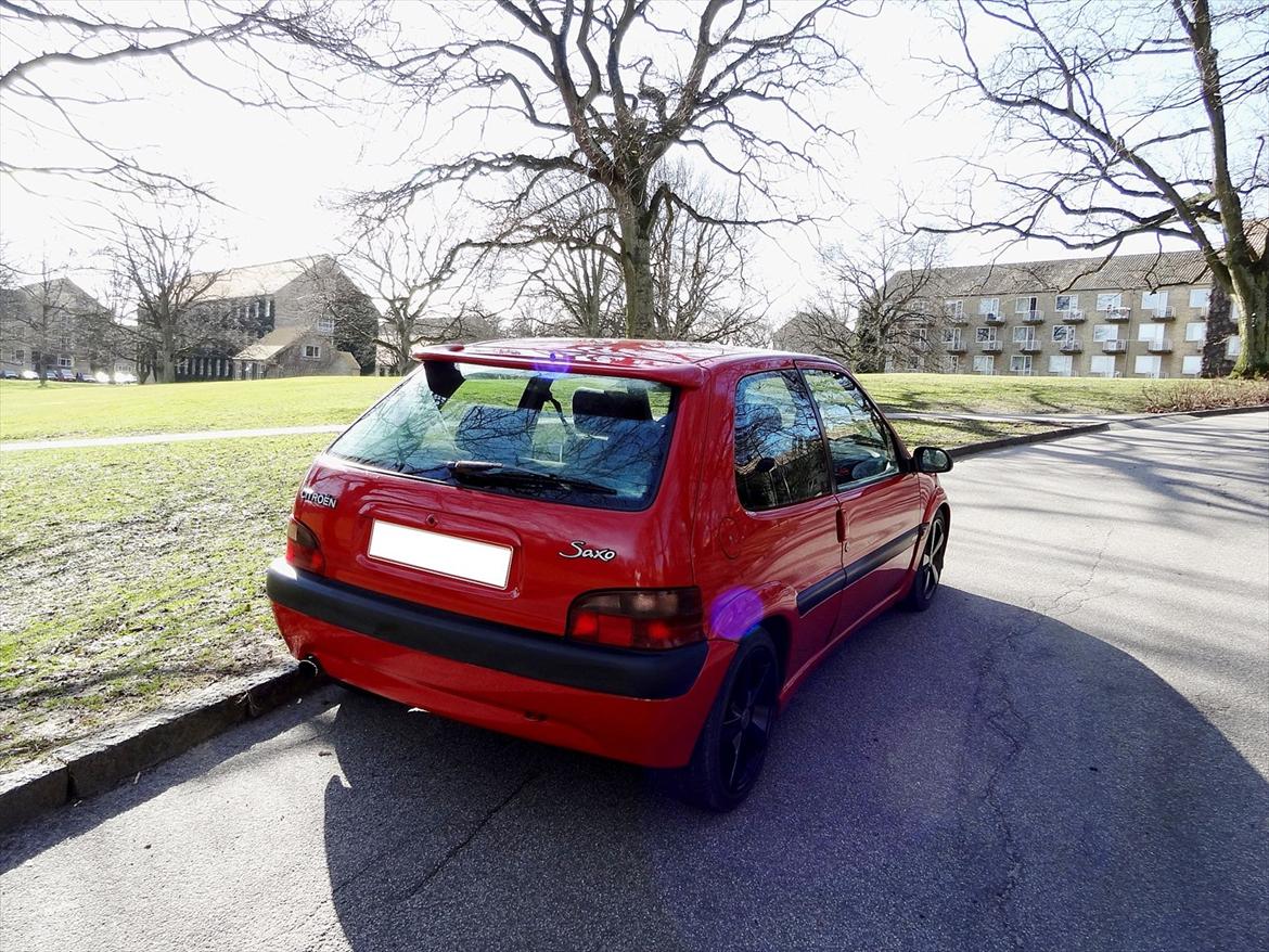 Citroën Saxo 16v VTS billede 4