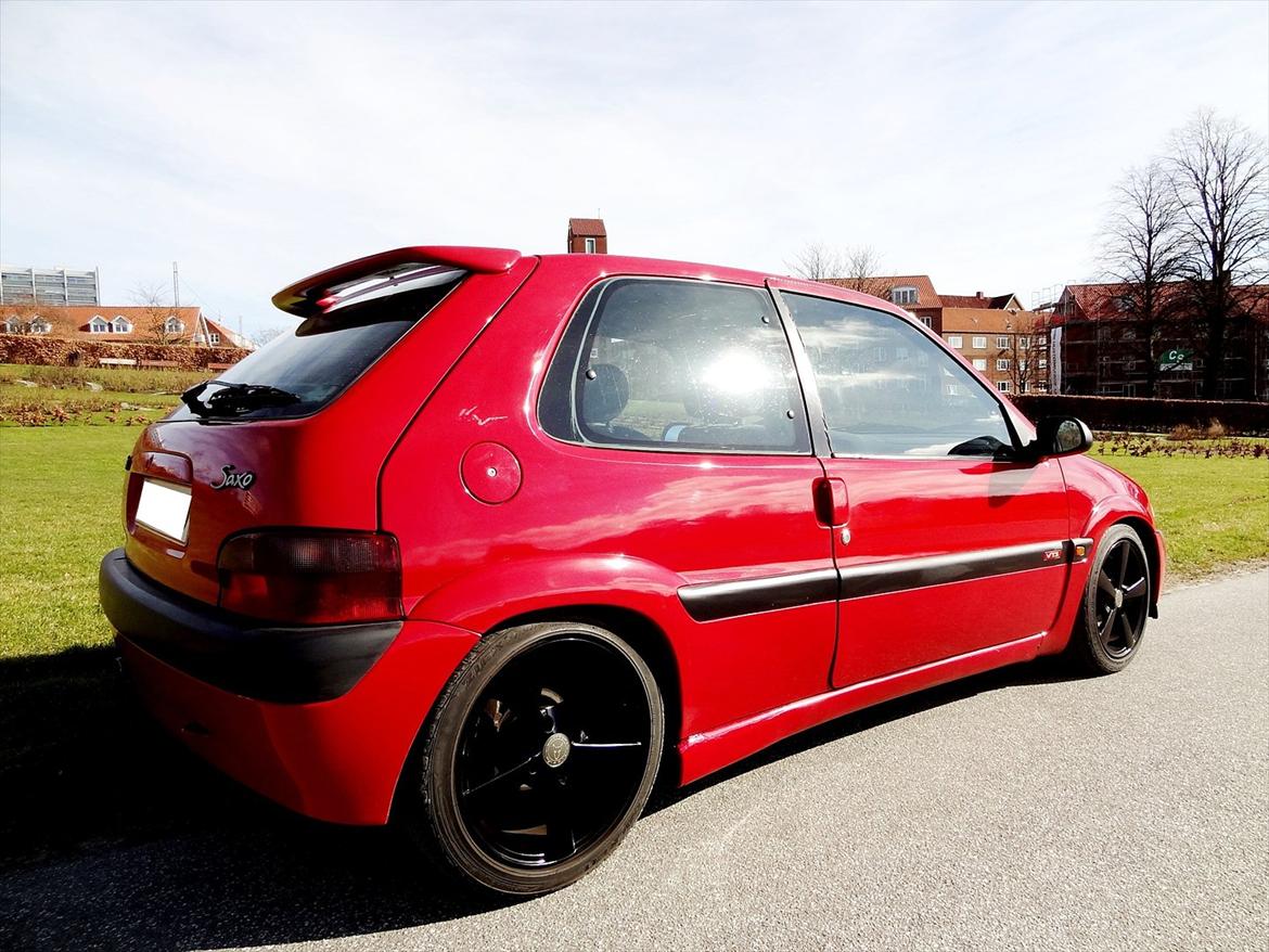 Citroën Saxo 16v VTS billede 5