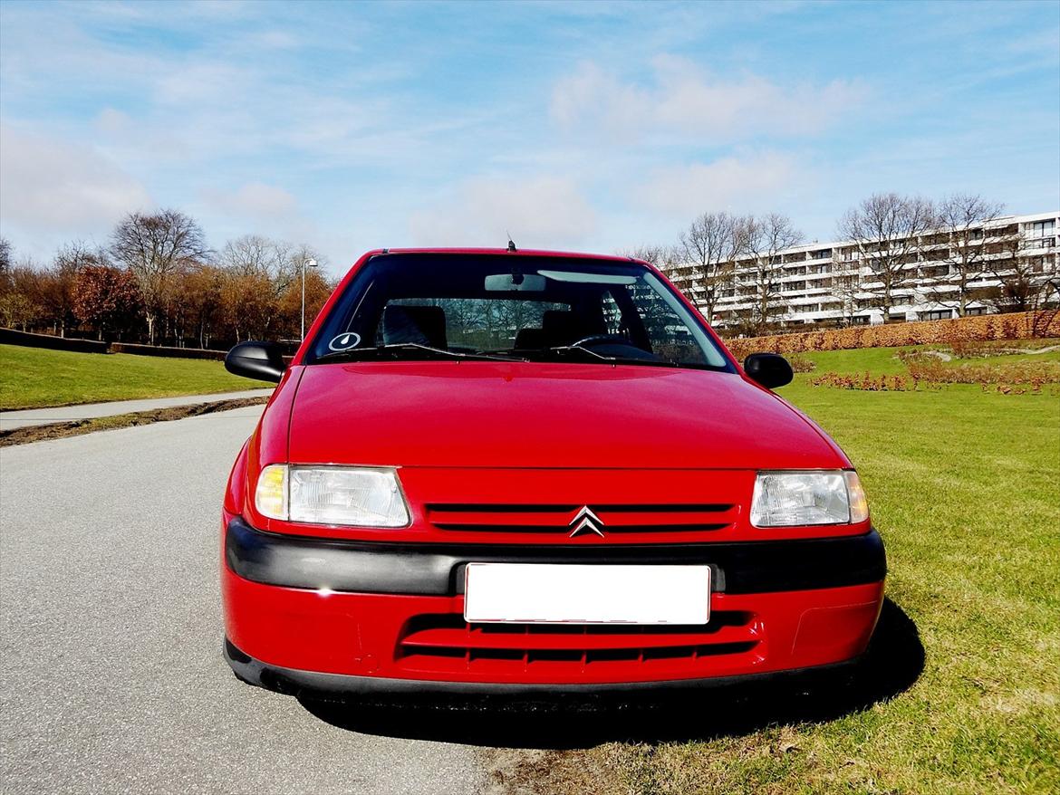 Citroën Saxo 16v VTS billede 6