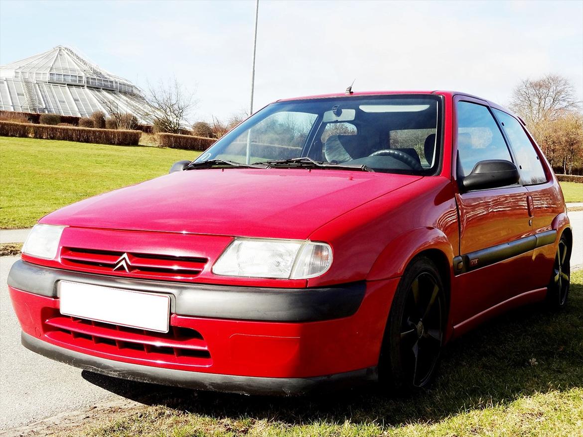 Citroën Saxo 16v VTS billede 7