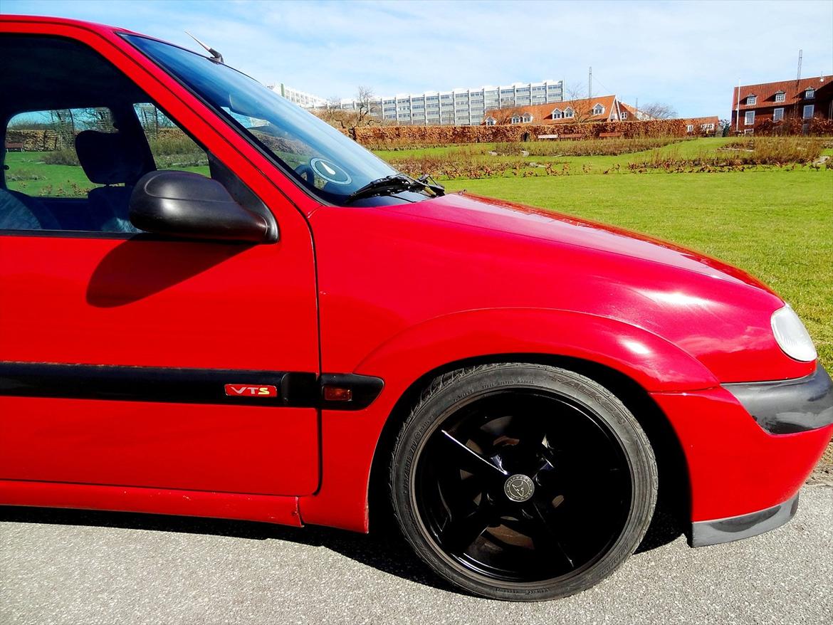 Citroën Saxo 16v VTS billede 8