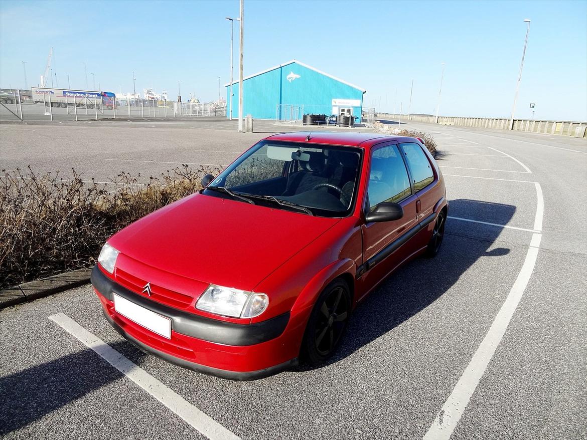 Citroën Saxo 16v VTS billede 9