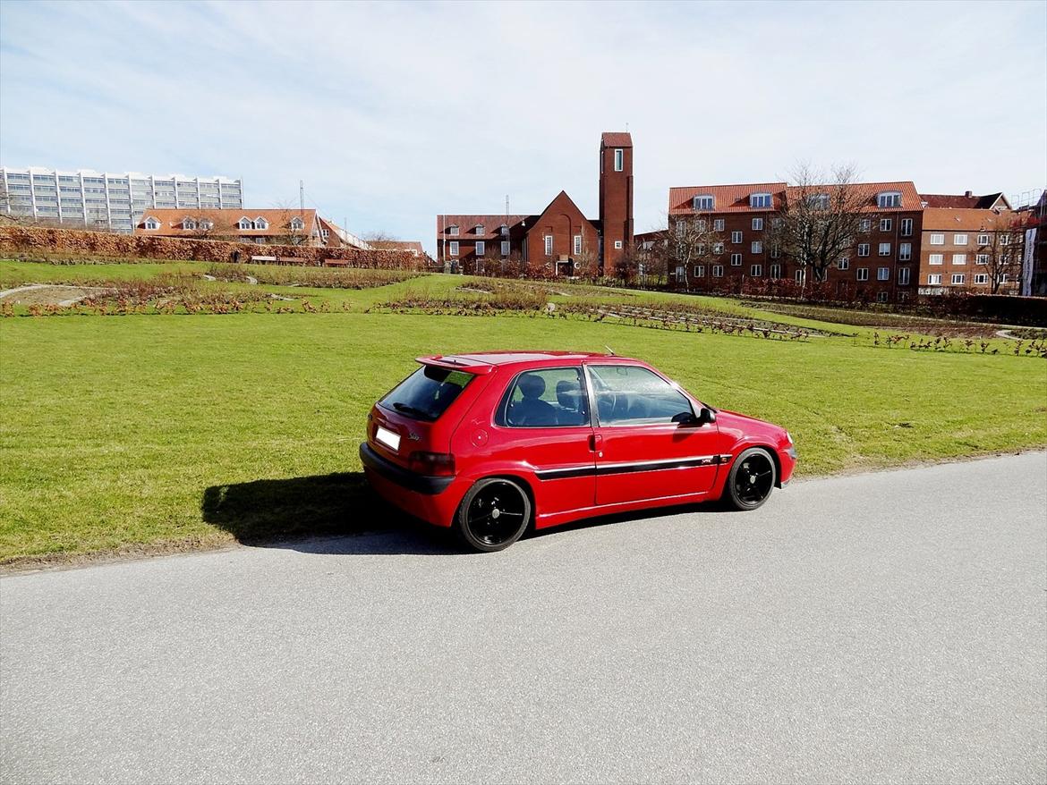 Citroën Saxo 16v VTS billede 10