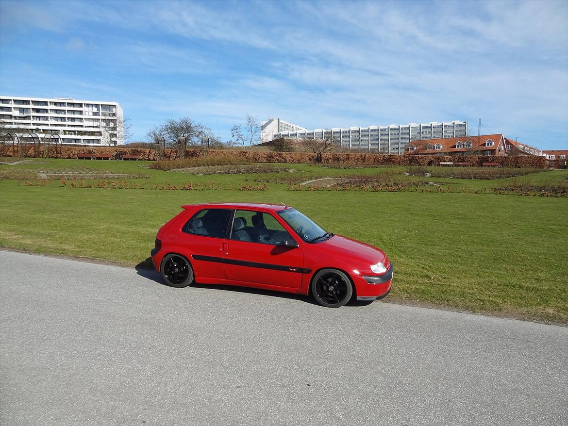 Citroën Saxo 16v VTS billede 11