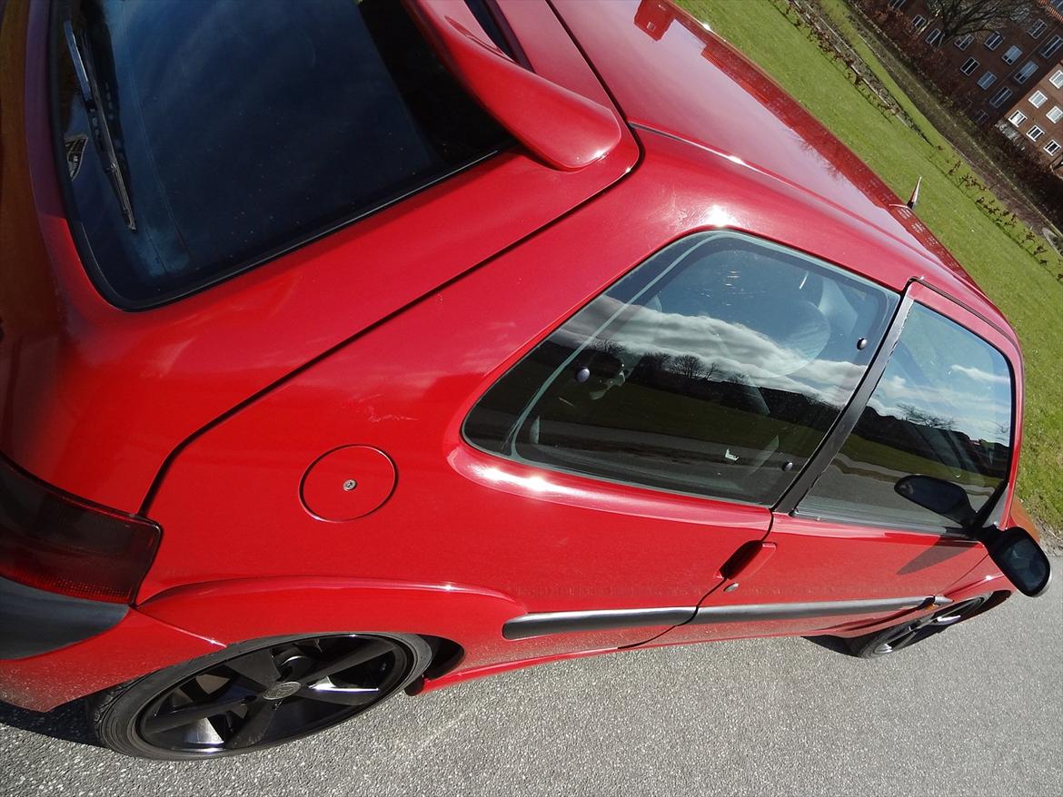 Citroën Saxo 16v VTS billede 12