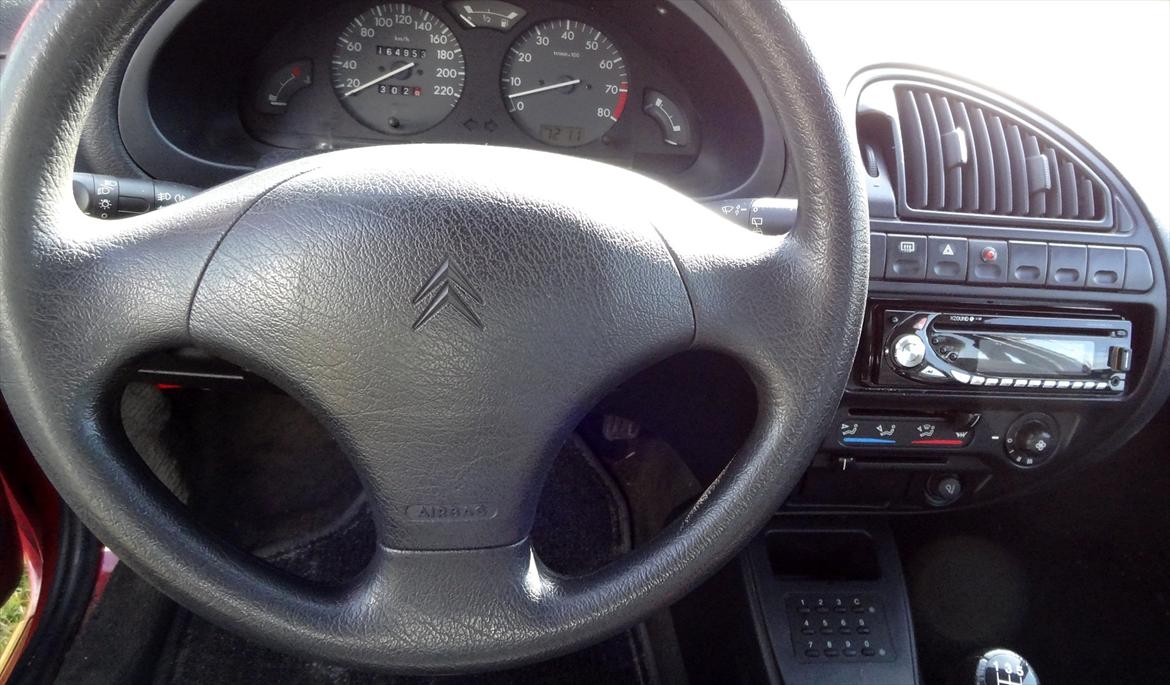Citroën Saxo 16v VTS billede 13