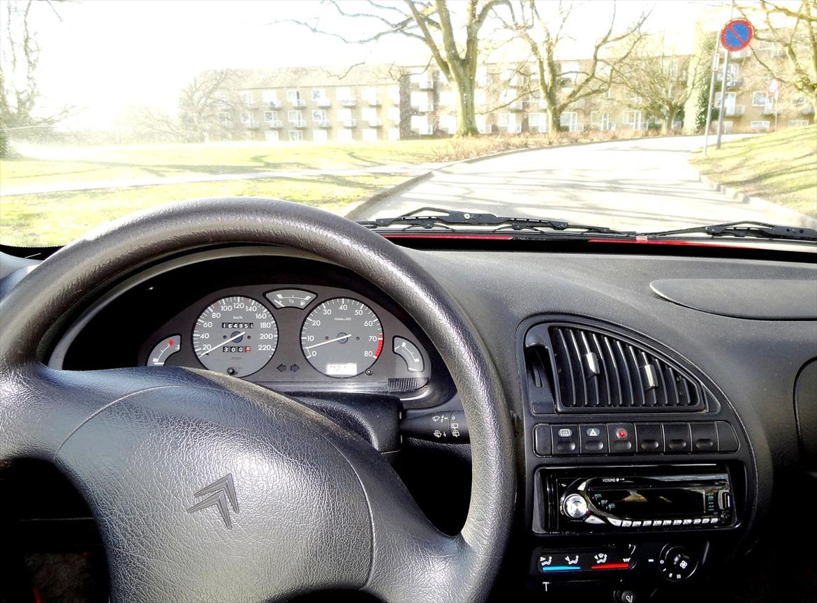 Citroën Saxo 16v VTS billede 15