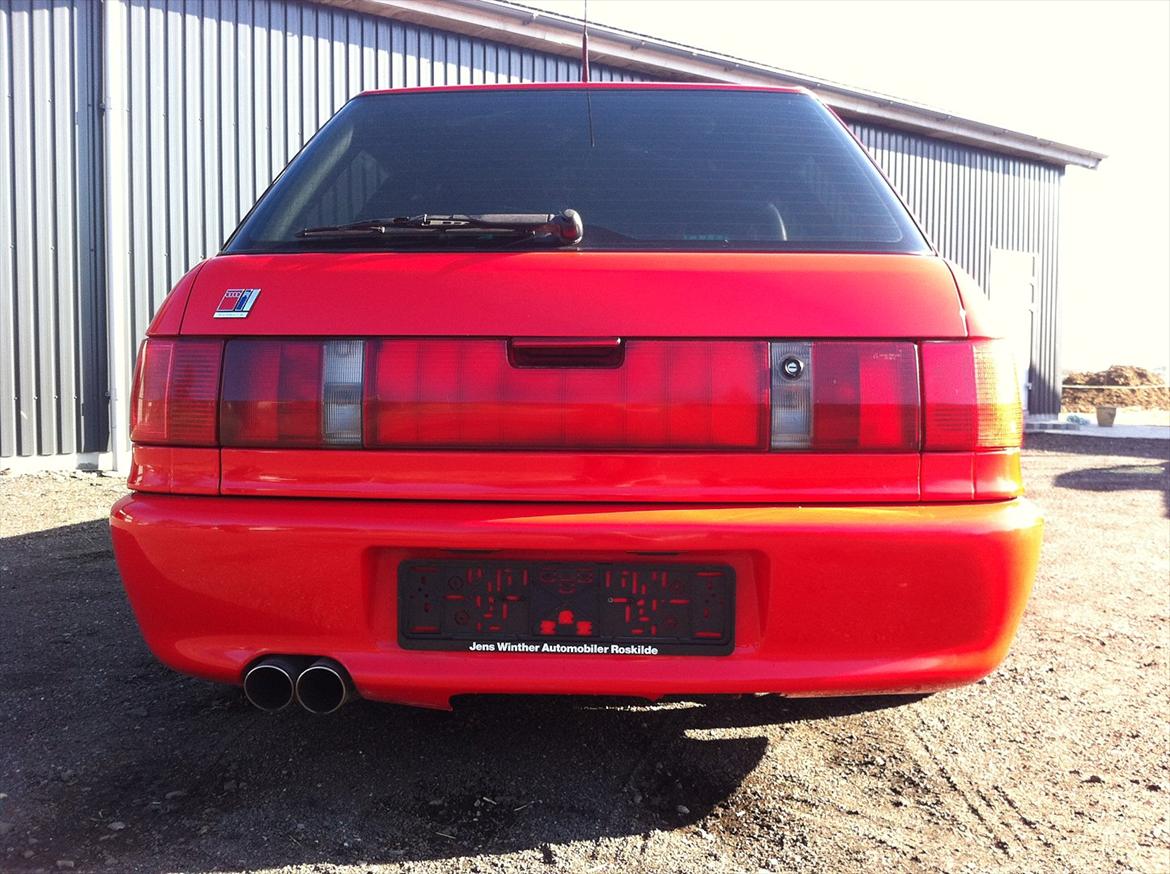 Audi RS2 PORSCHE (NR 1131) billede 5