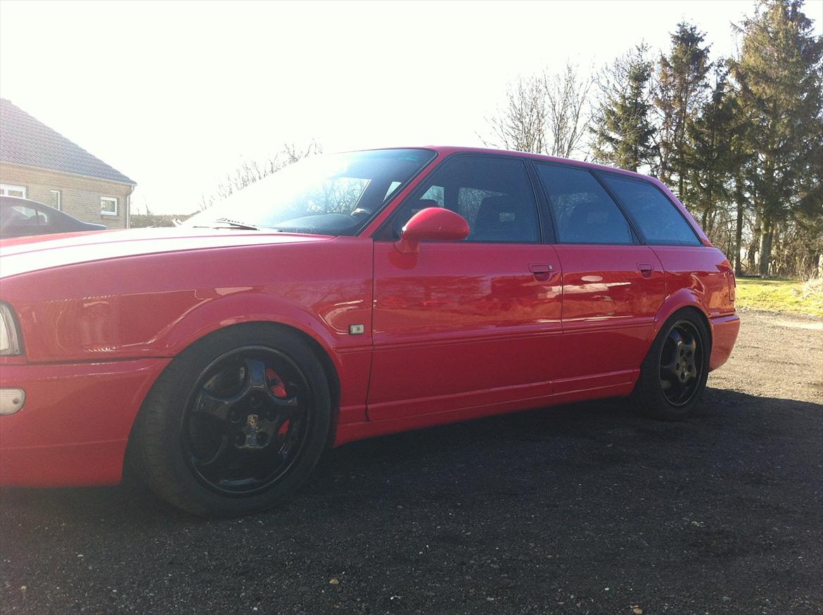 Audi RS2 PORSCHE (NR 1131) billede 6