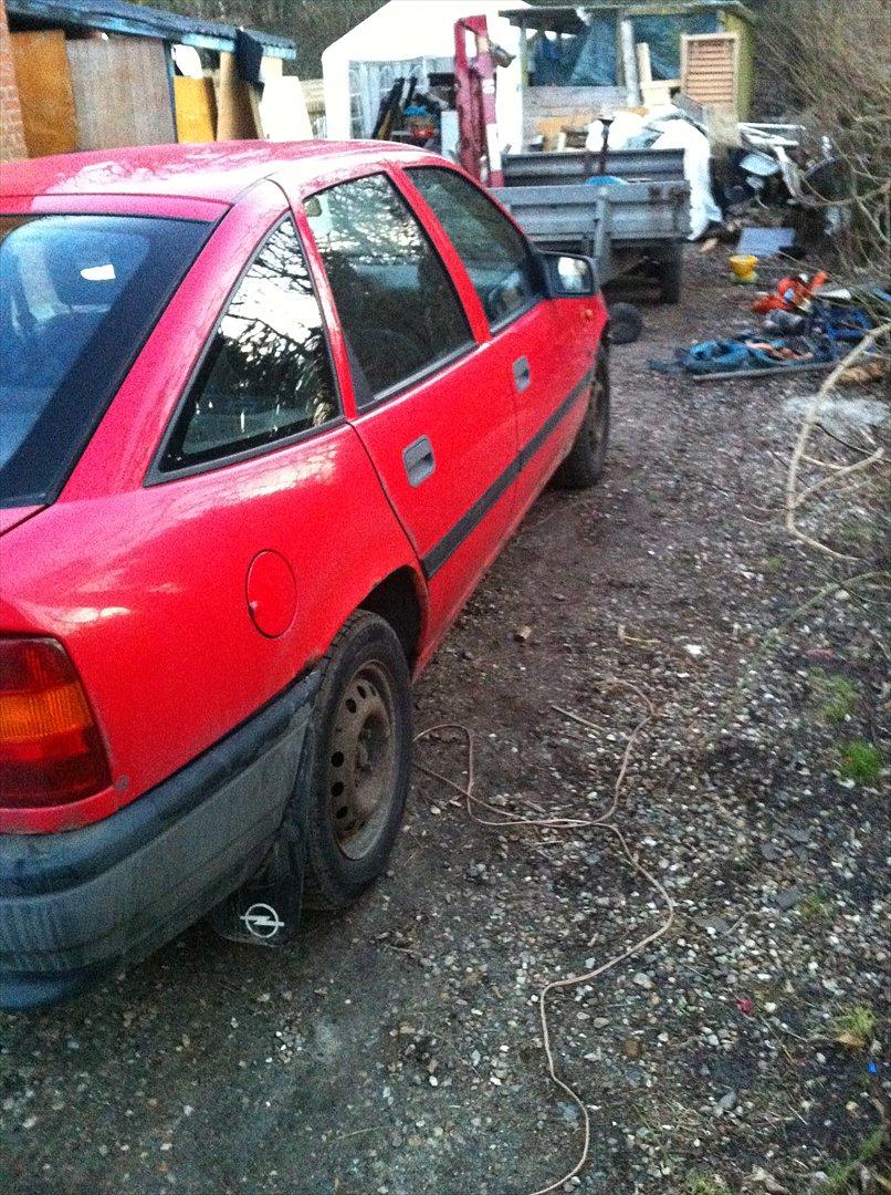 Opel vectra a billede 3
