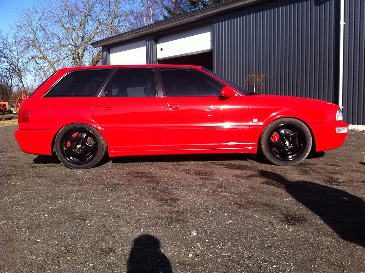 Audi RS2 PORSCHE (NR 1131) billede 3