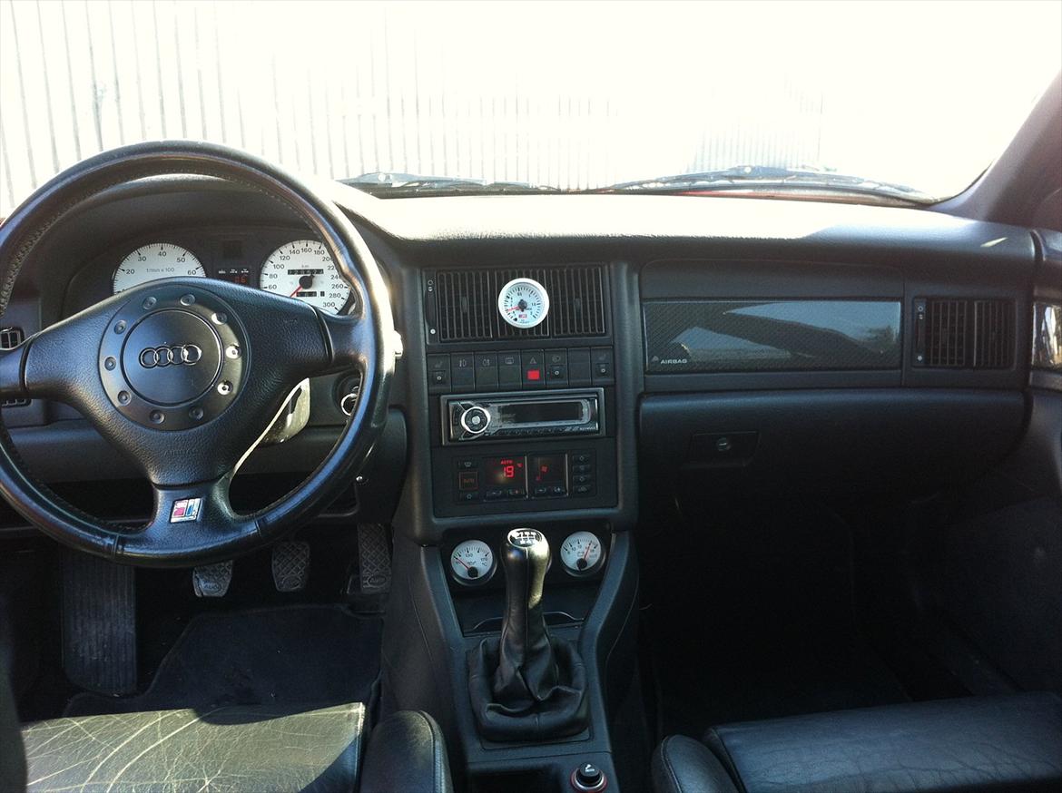 Audi RS2 PORSCHE (NR 1131) billede 9