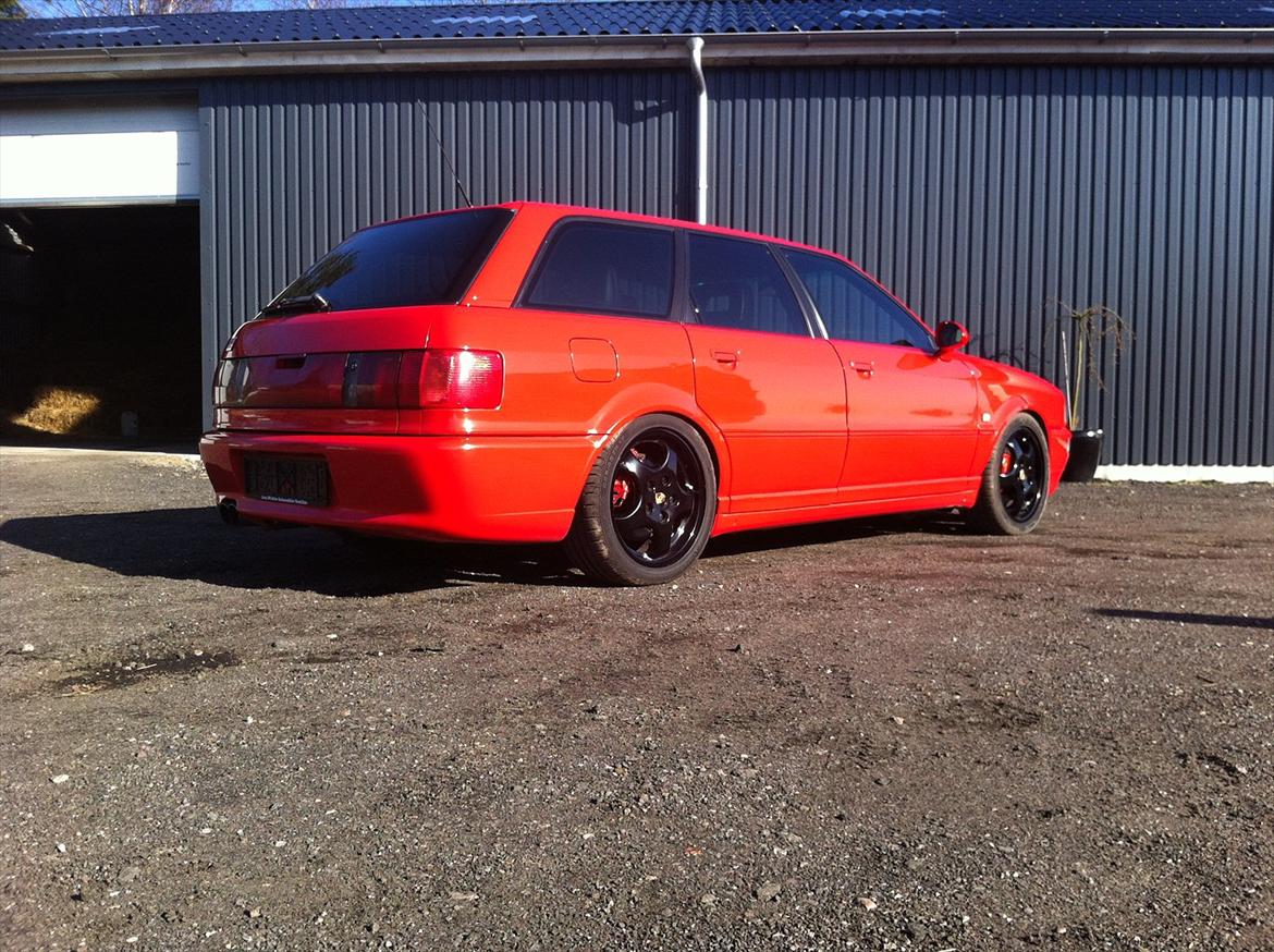 Audi RS2 PORSCHE (NR 1131) billede 4