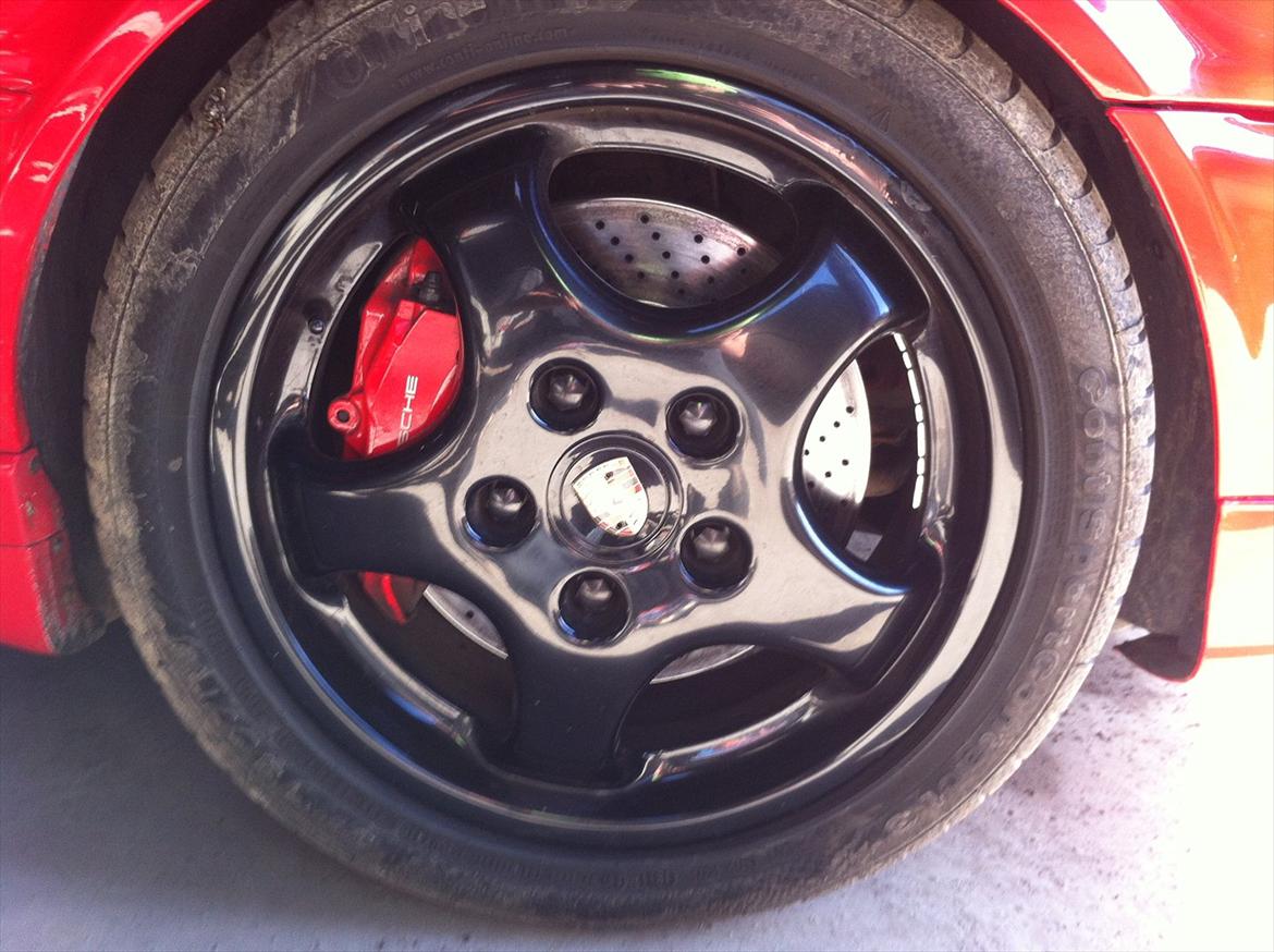 Audi RS2 PORSCHE (NR 1131) billede 7