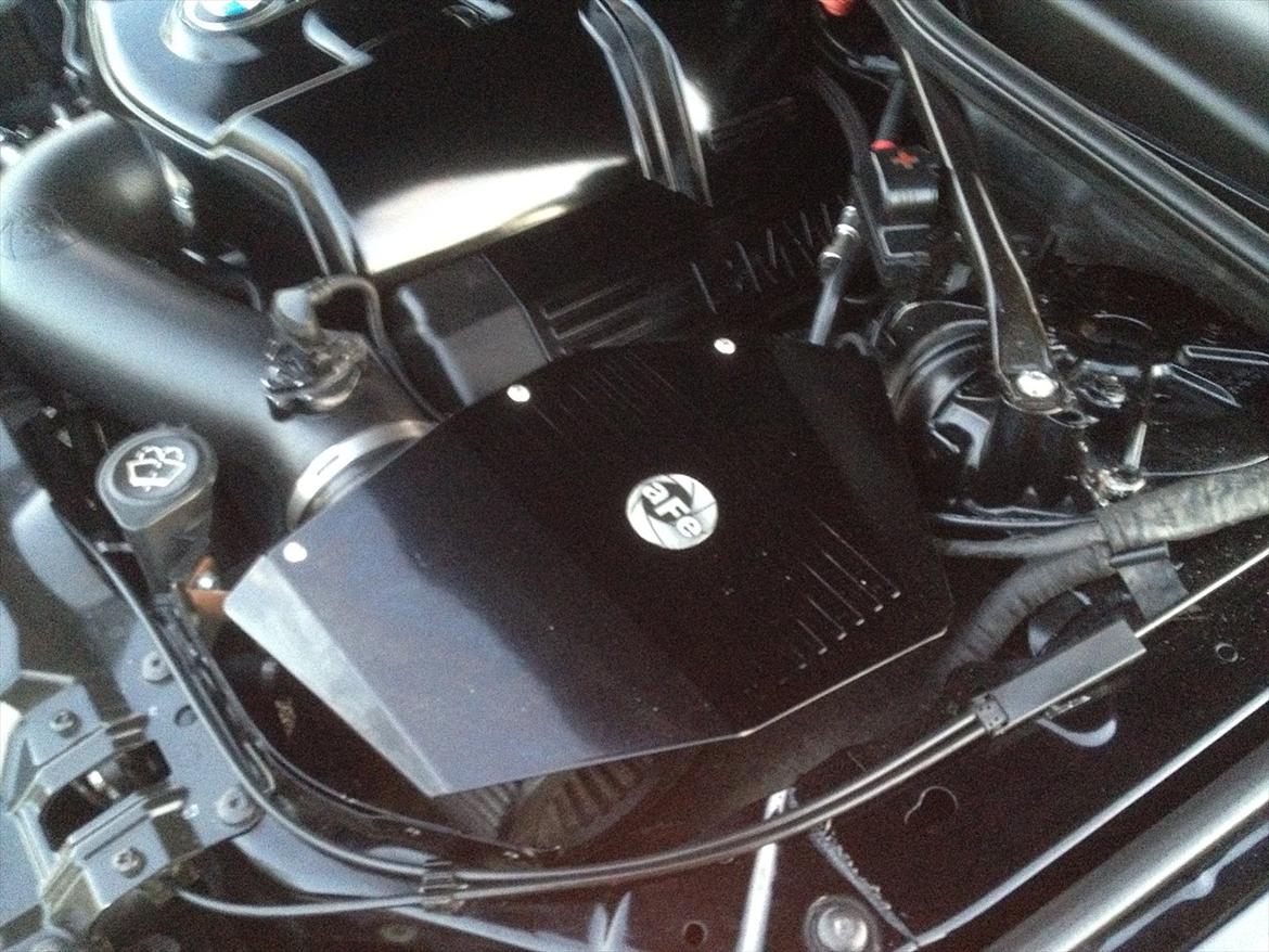 BMW E60 545i billede 7