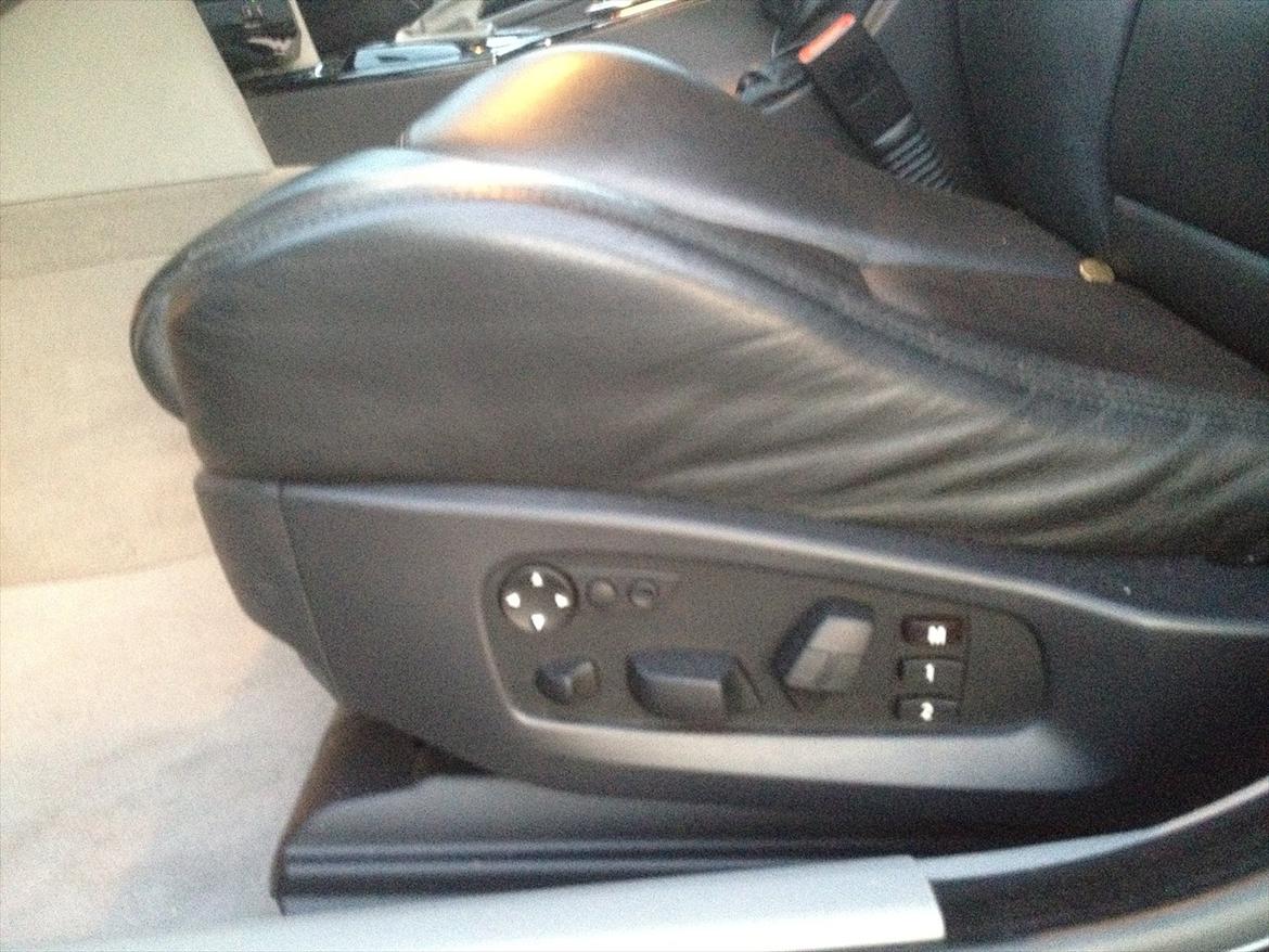 BMW E60 545i billede 9