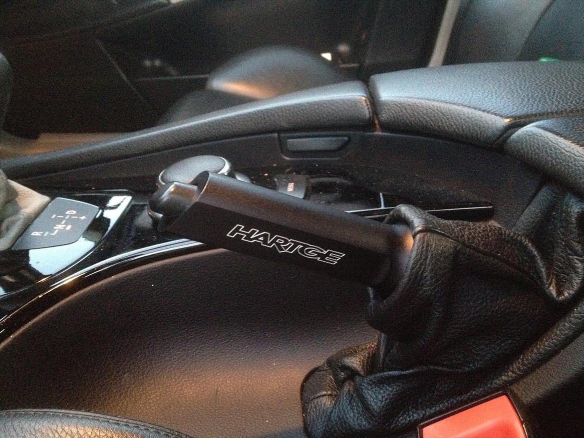 BMW E60 545i billede 11