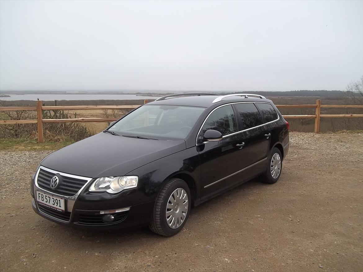 VW 2,0 TDI 3C 140 highline billede 1