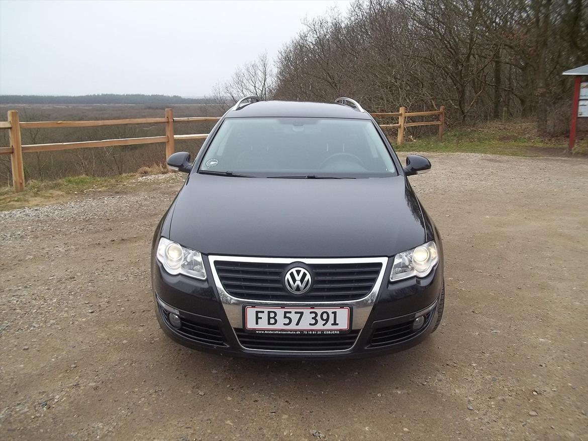 VW 2,0 TDI 3C 140 highline billede 2