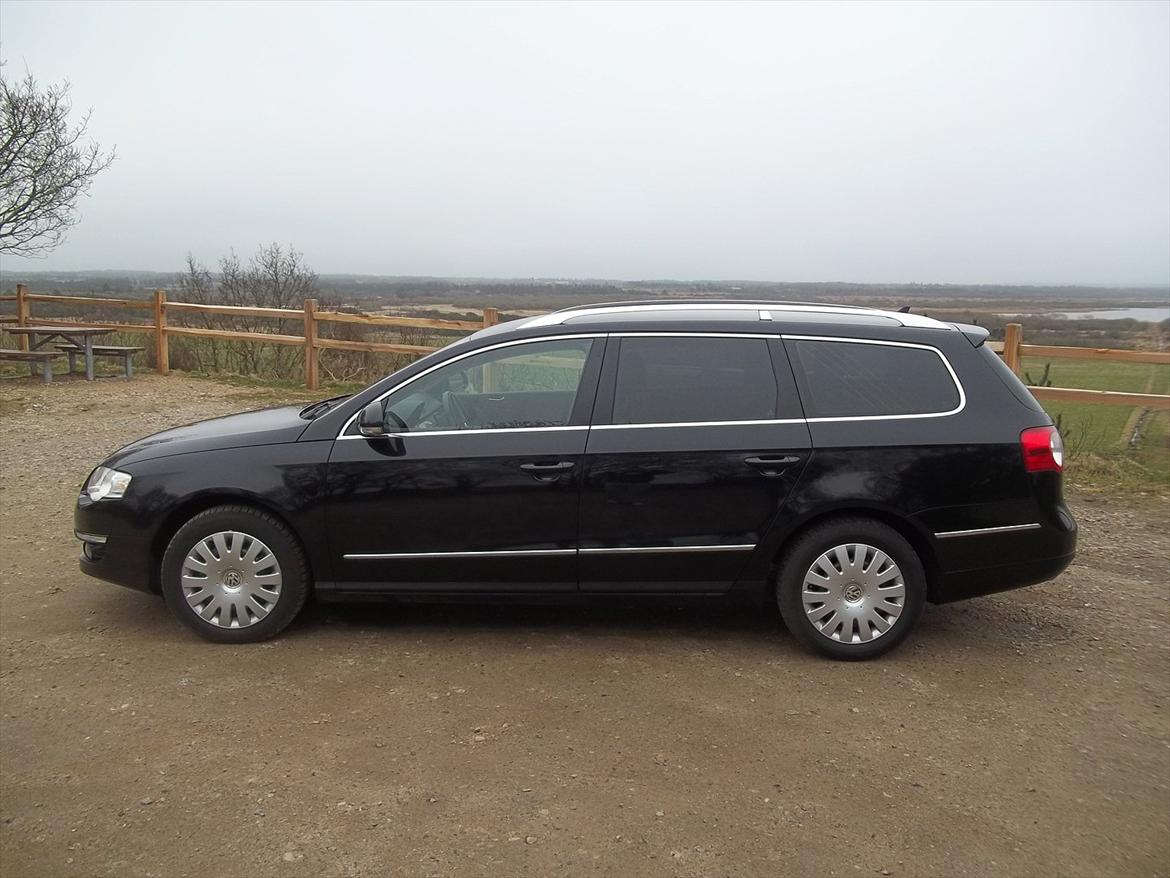 VW 2,0 TDI 3C 140 highline billede 3