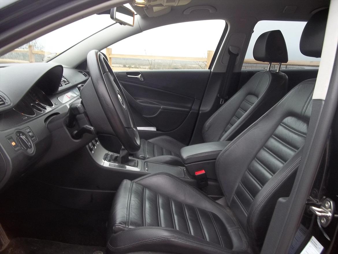 VW 2,0 TDI 3C 140 highline billede 4