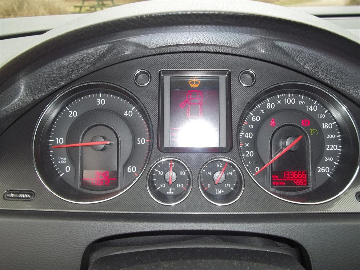 VW 2,0 TDI 3C 140 highline billede 5