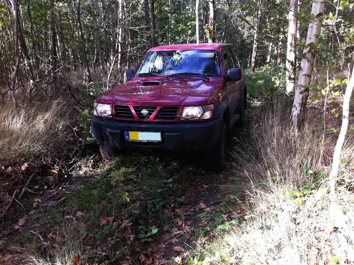 Nissan Patrol 2,8 TDi GR S mk. V billede 3