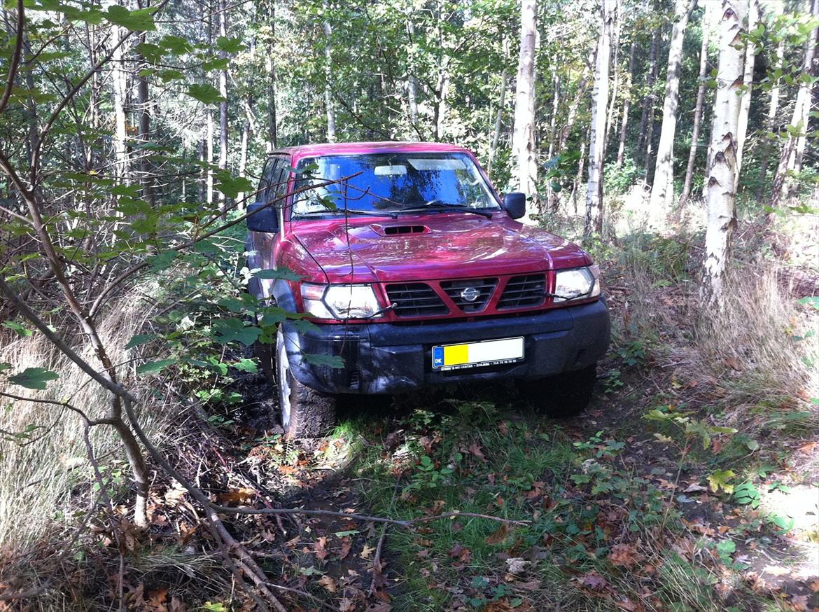 Nissan Patrol 2,8 TDi GR S mk. V billede 4