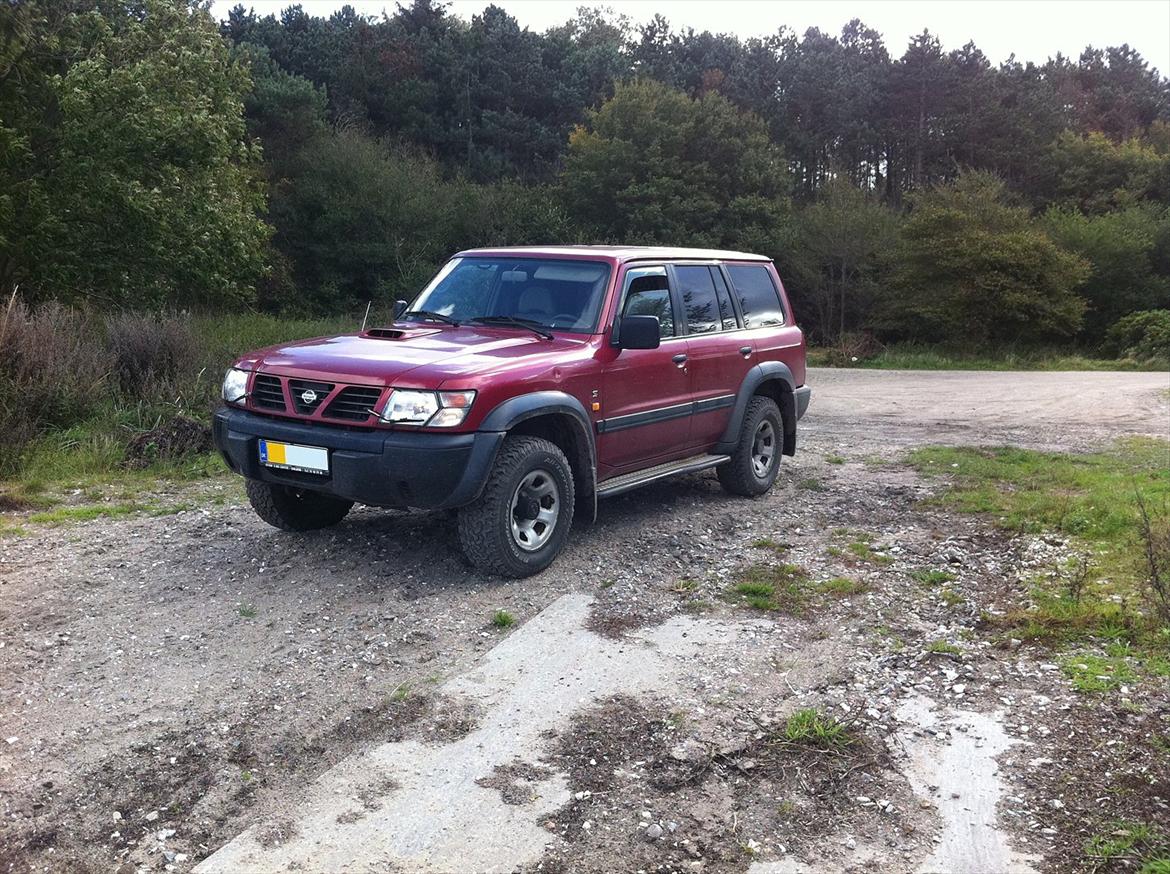 Nissan Patrol 2,8 TDi GR S mk. V billede 5