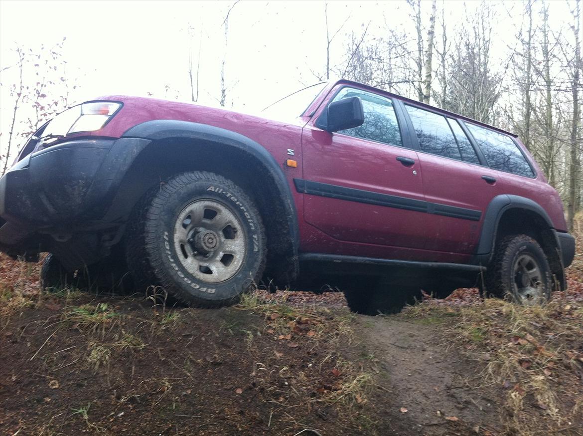 Nissan Patrol 2,8 TDi GR S mk. V billede 12