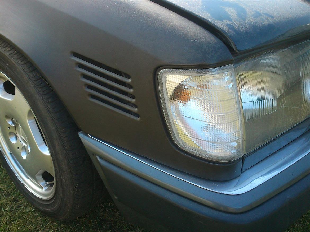Mercedes Benz W124 billede 3