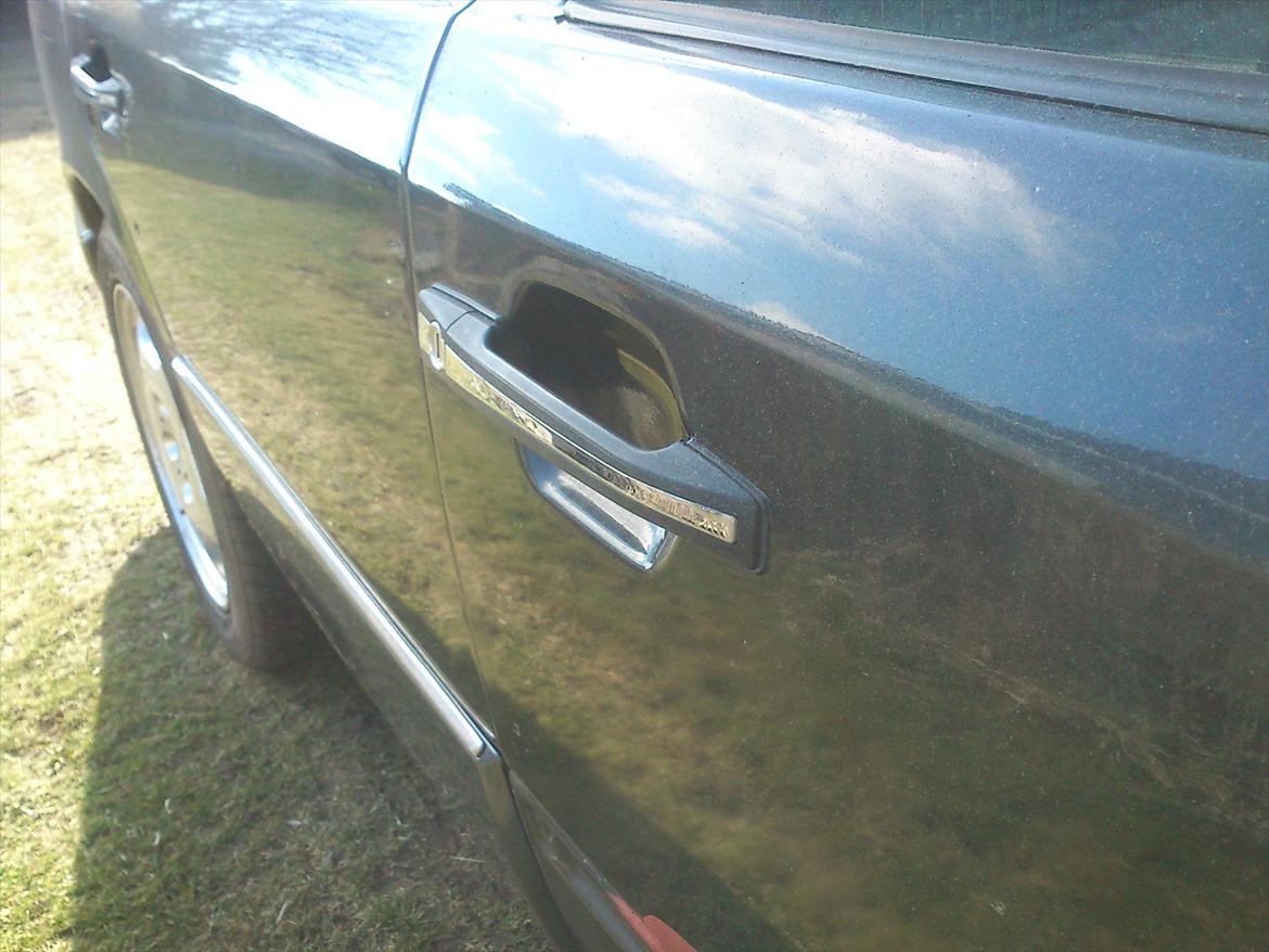 Mercedes Benz W124 billede 4