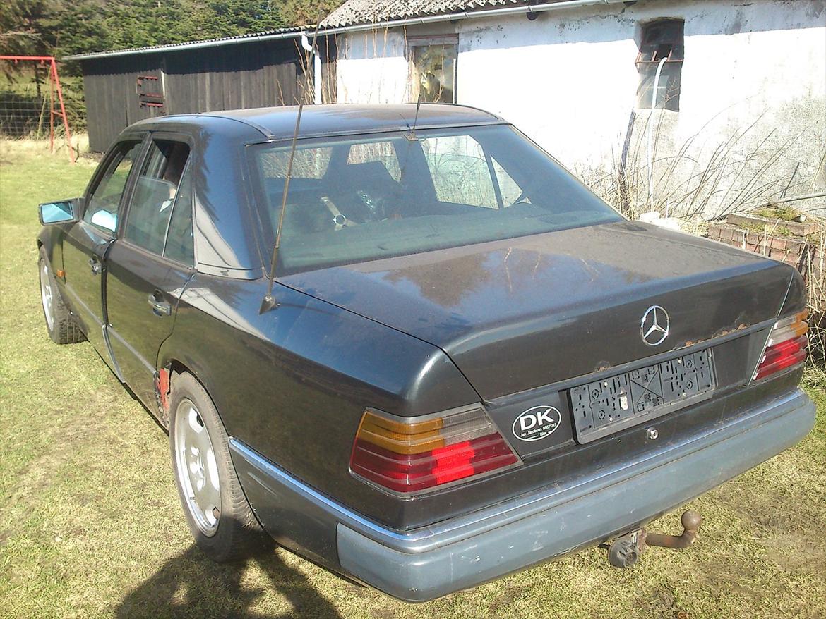 Mercedes Benz W124 billede 6