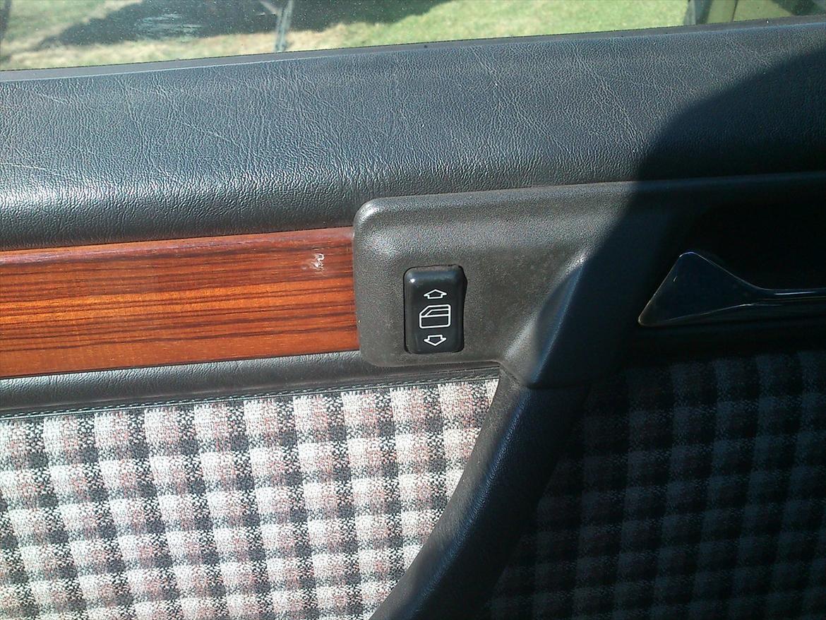 Mercedes Benz W124 billede 8