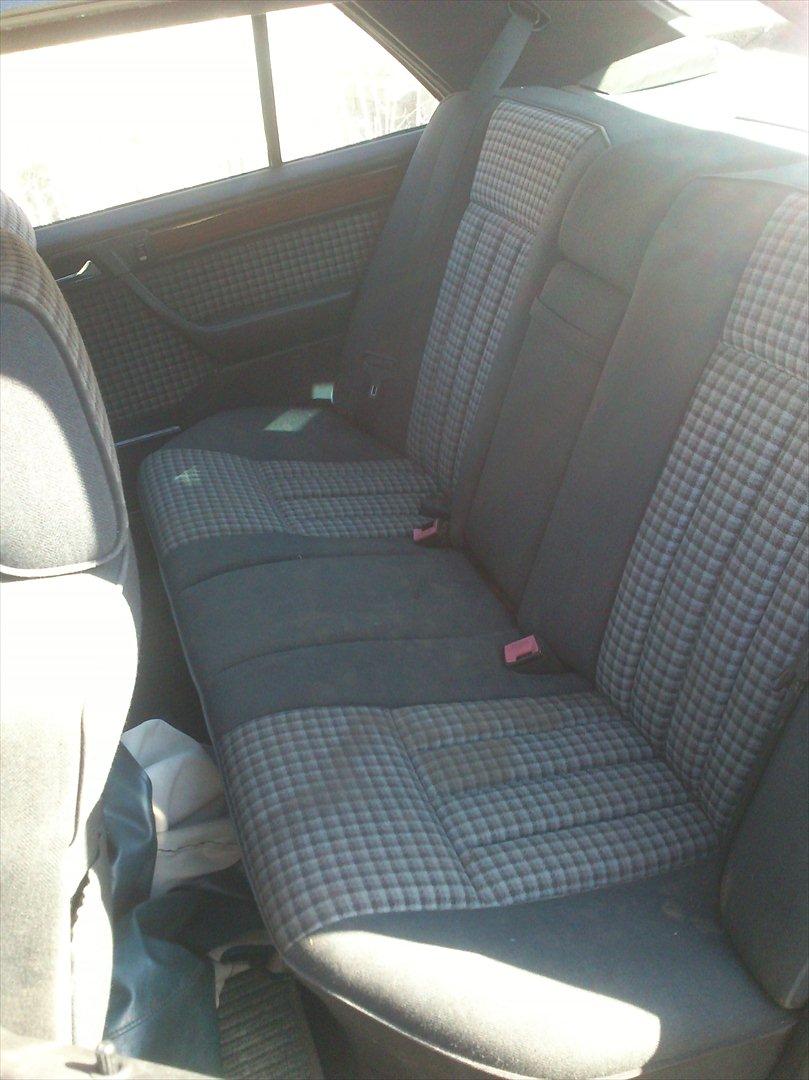 Mercedes Benz W124 billede 9