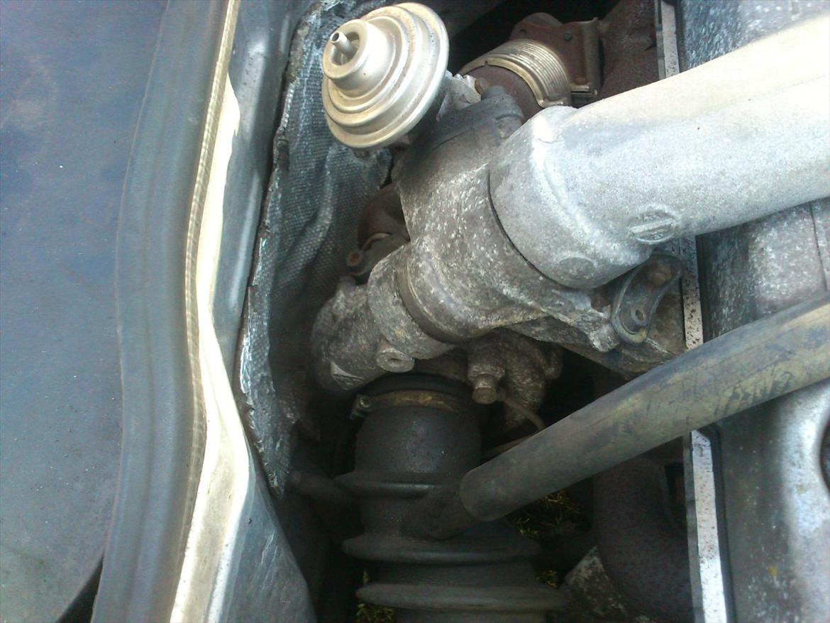 Mercedes Benz W124 billede 17