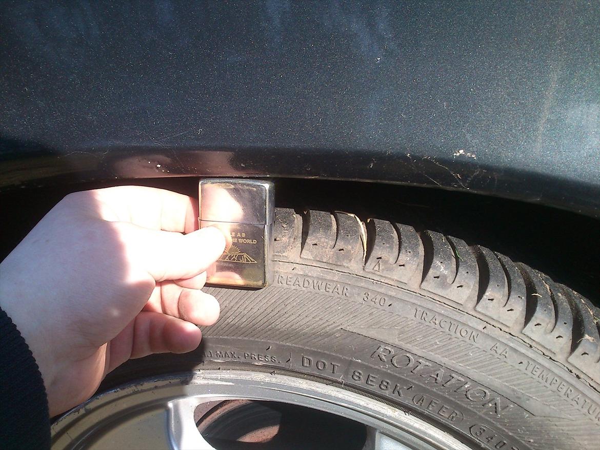 Mercedes Benz W124 billede 18