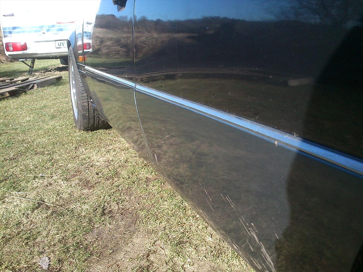 Mercedes Benz W124 billede 19