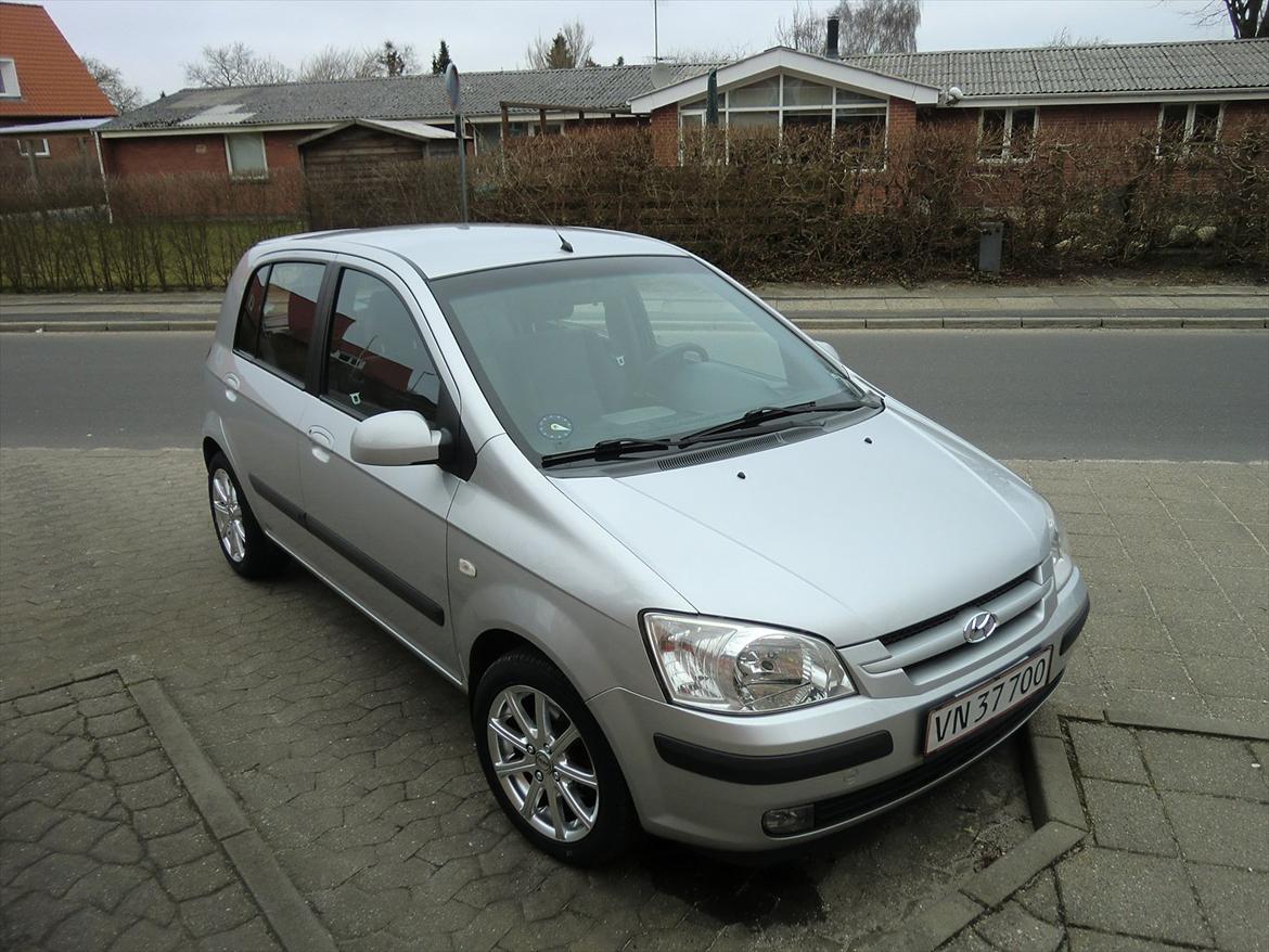 Hyundai Getz billede 2