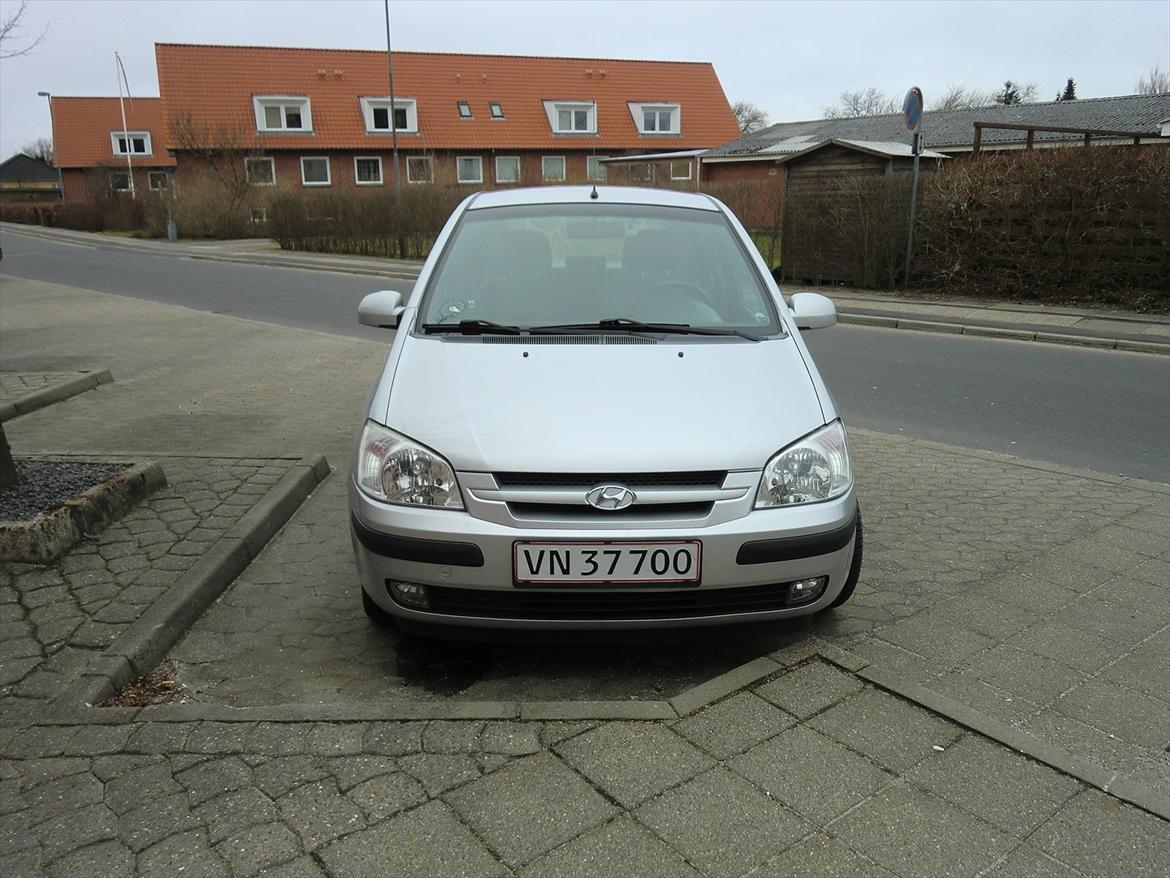 Hyundai Getz billede 3