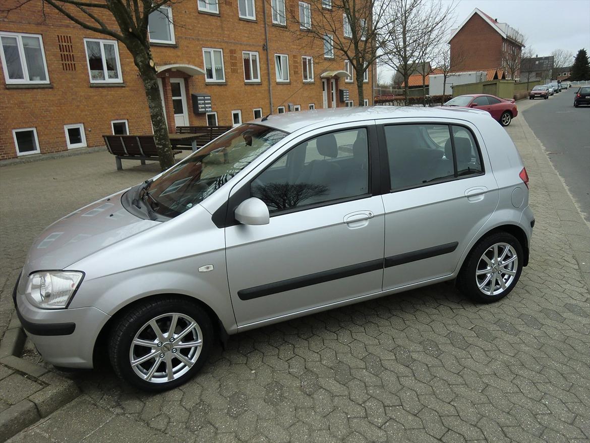 Hyundai Getz billede 4