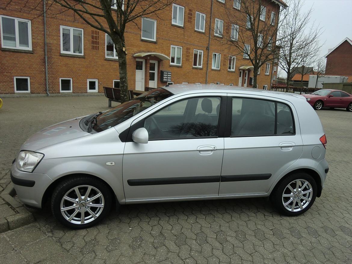 Hyundai Getz billede 5